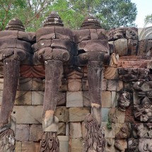 Terrace of the Elephants