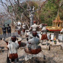 Hell on Phnom Sampov