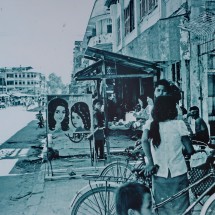 Picture of Phnom Penh after its liberation in January 1979