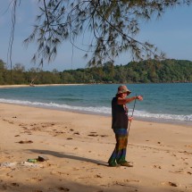 Plankton Beach of Koh Ta Kiev