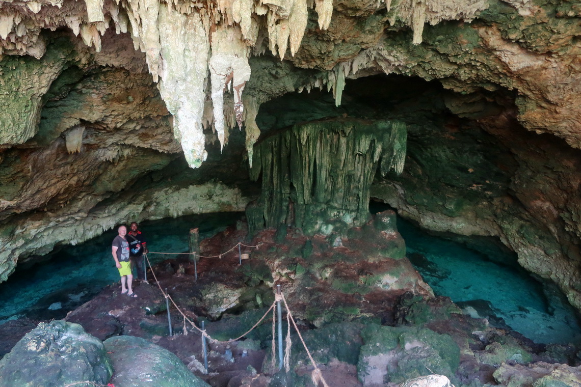 Cuza Cave